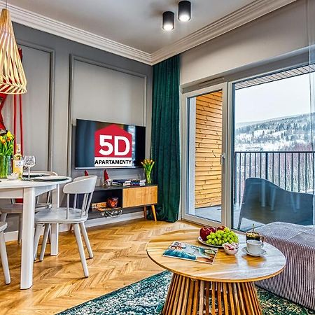 Apartament Pura Vida Deluxe Z Sauna Ogolnodostepna - 5D Apartamenty Swieradow-Zdroj Ngoại thất bức ảnh