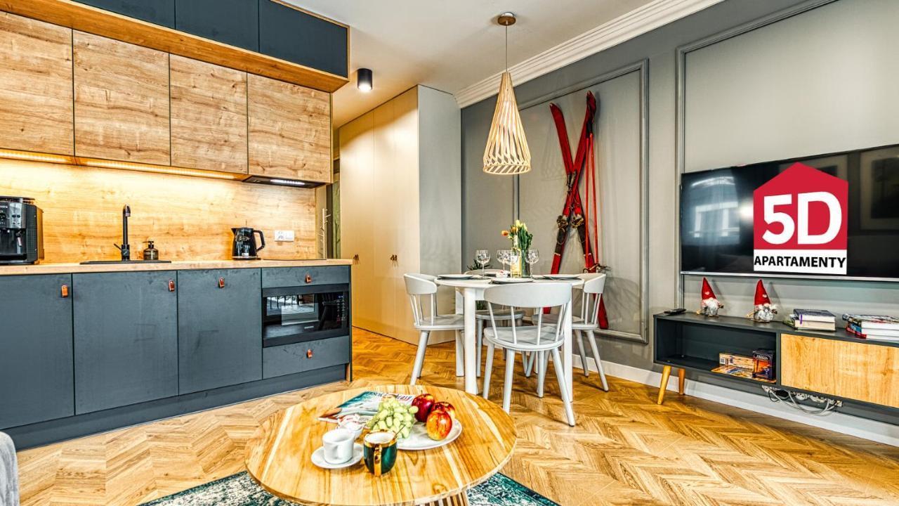 Apartament Pura Vida Deluxe Z Sauna Ogolnodostepna - 5D Apartamenty Swieradow-Zdroj Ngoại thất bức ảnh