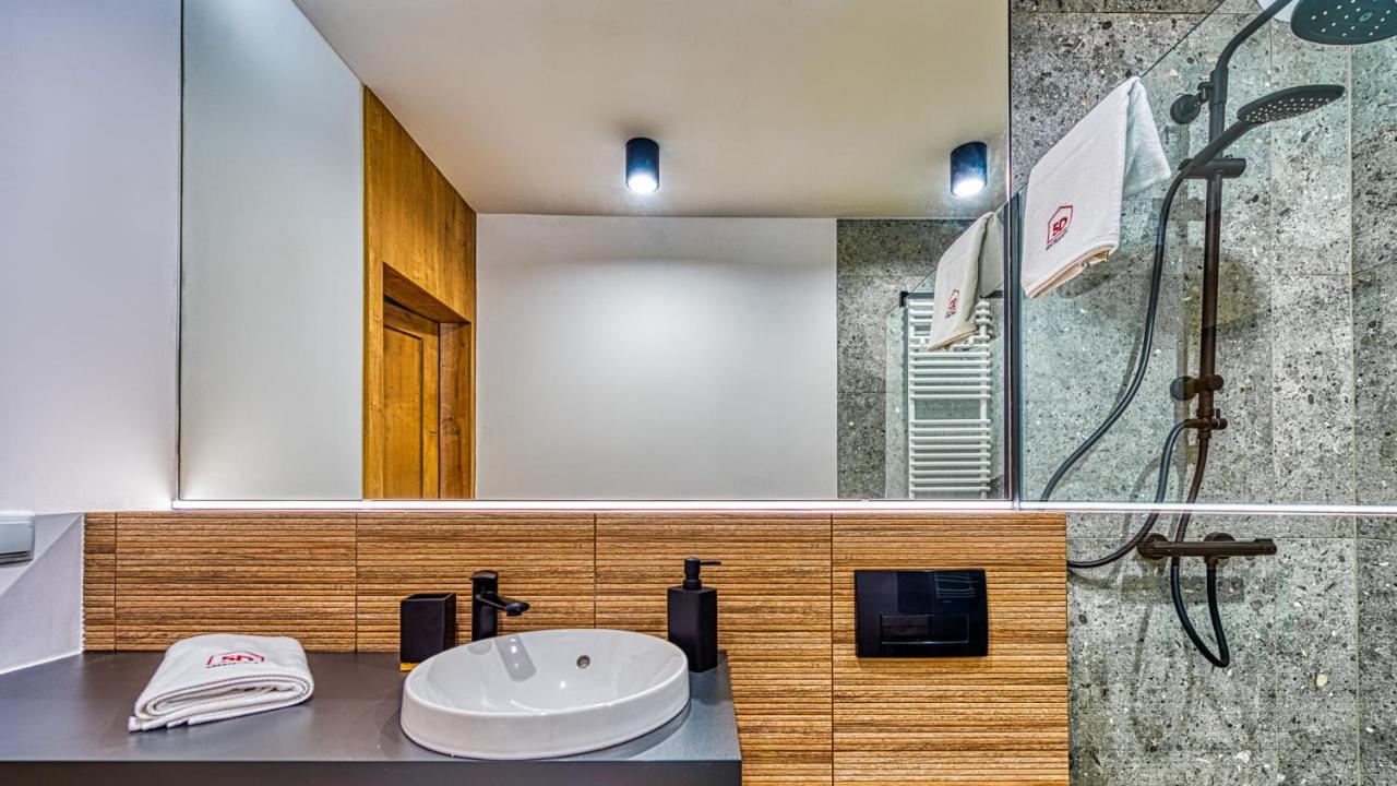 Apartament Pura Vida Deluxe Z Sauna Ogolnodostepna - 5D Apartamenty Swieradow-Zdroj Ngoại thất bức ảnh