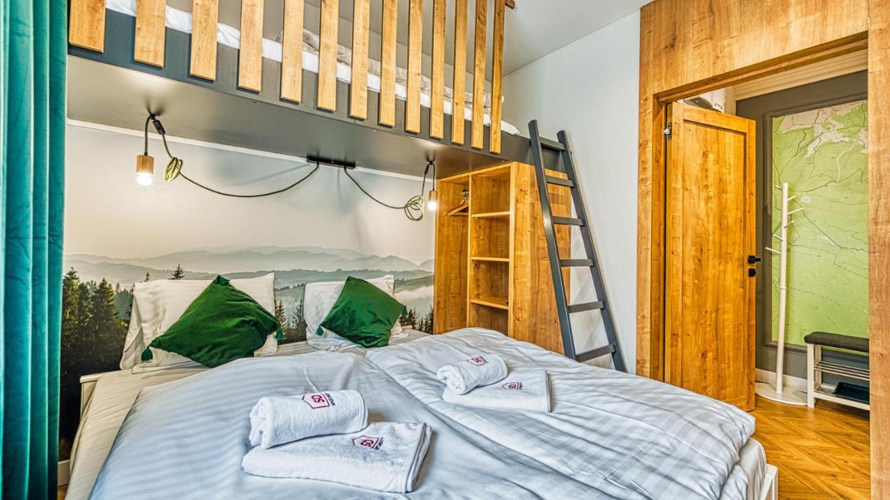 Apartament Pura Vida Deluxe Z Sauna Ogolnodostepna - 5D Apartamenty Swieradow-Zdroj Ngoại thất bức ảnh